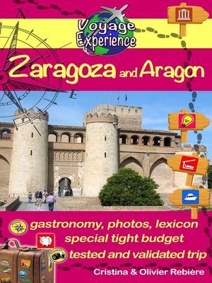cover image of Zaragoza and Aragon